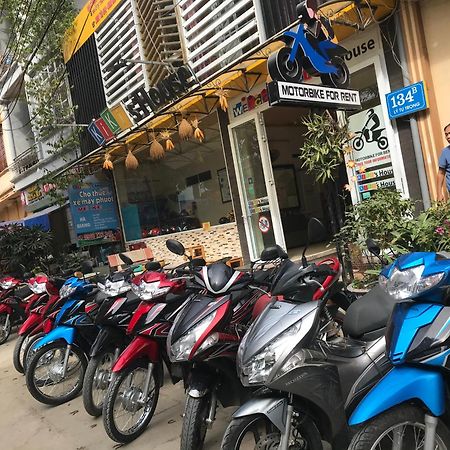 Ostello Kiki'S House And Motorbike For Rent Ha Giang Esterno foto