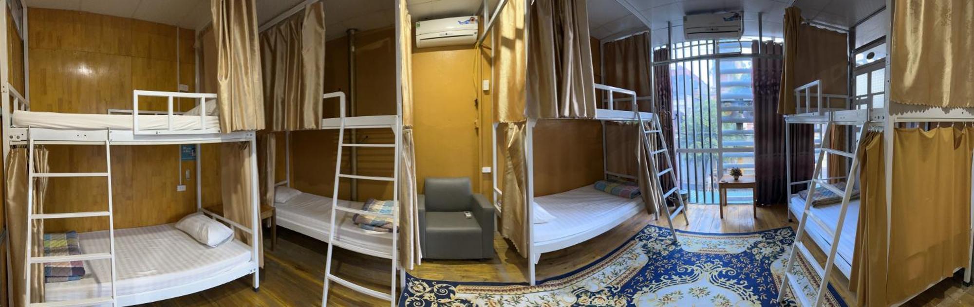 Ostello Kiki'S House And Motorbike For Rent Ha Giang Esterno foto
