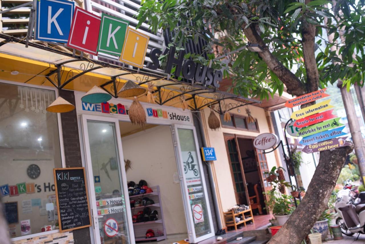 Ostello Kiki'S House And Motorbike For Rent Ha Giang Esterno foto