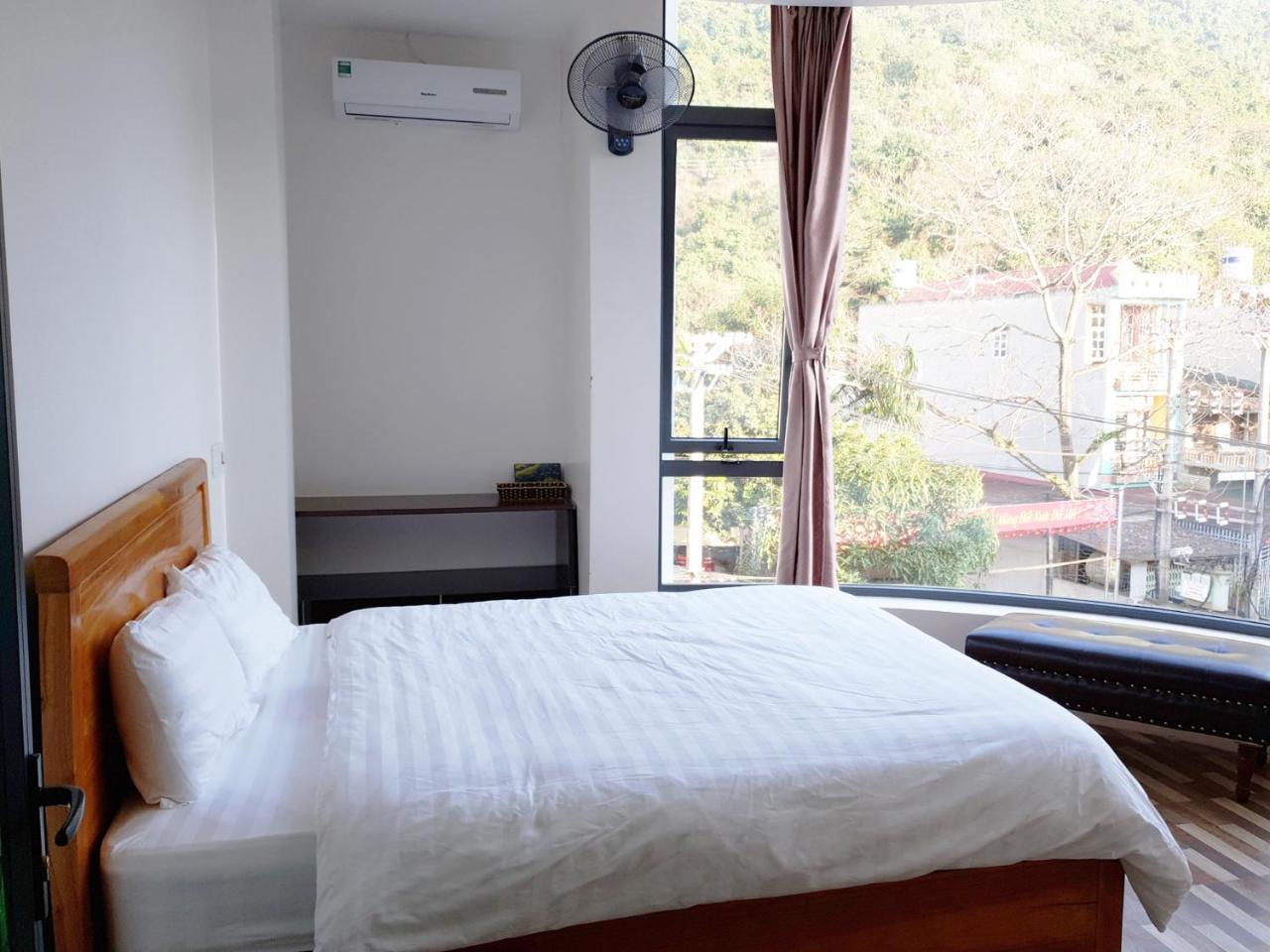 Ostello Kiki'S House And Motorbike For Rent Ha Giang Esterno foto