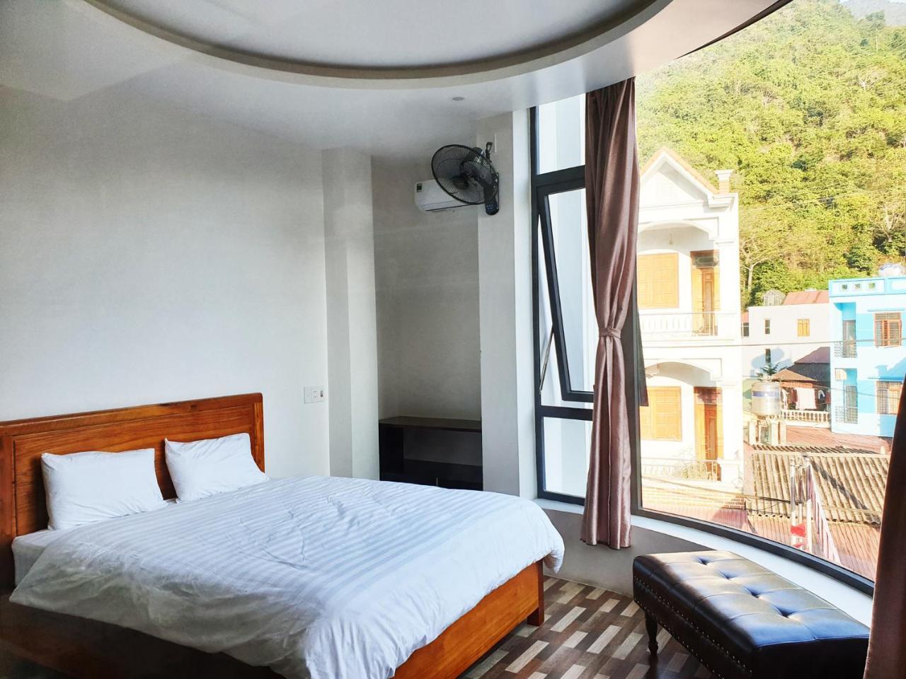 Ostello Kiki'S House And Motorbike For Rent Ha Giang Esterno foto