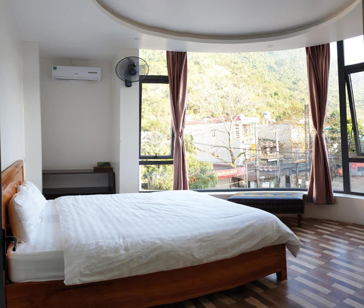 Ostello Kiki'S House And Motorbike For Rent Ha Giang Esterno foto