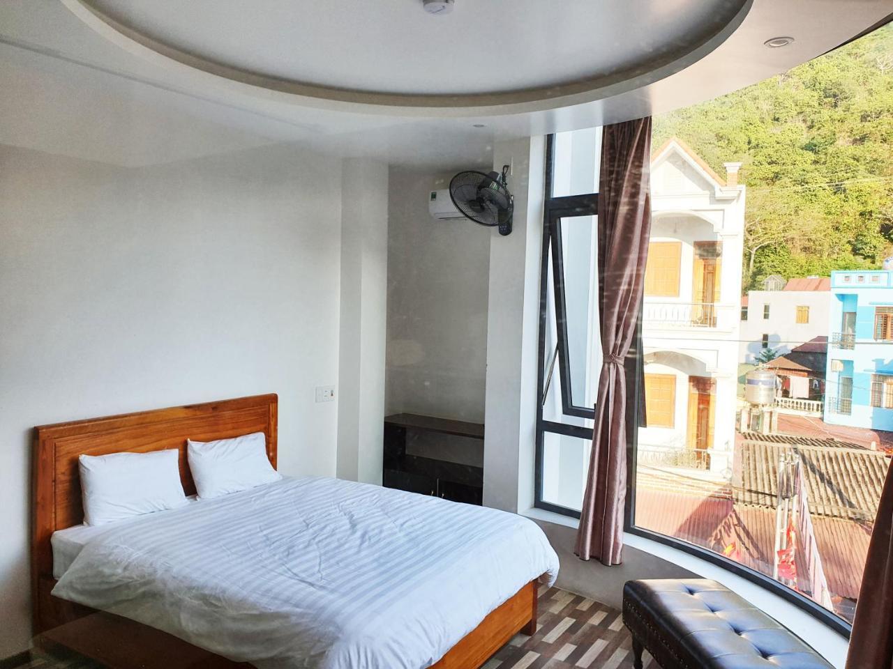 Ostello Kiki'S House And Motorbike For Rent Ha Giang Esterno foto