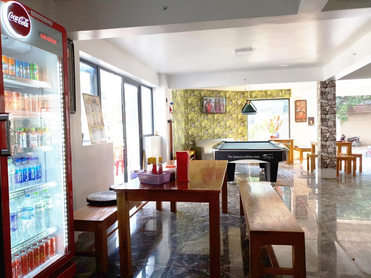 Ostello Kiki'S House And Motorbike For Rent Ha Giang Esterno foto