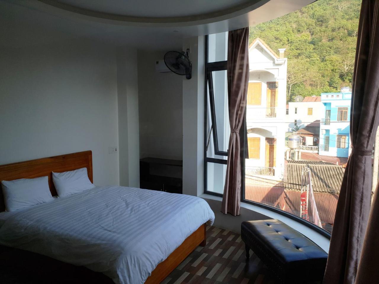 Ostello Kiki'S House And Motorbike For Rent Ha Giang Esterno foto