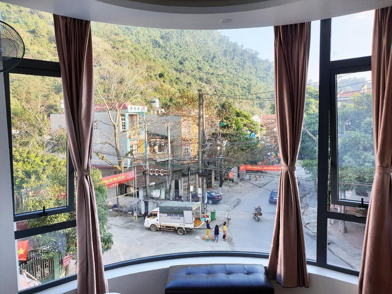 Ostello Kiki'S House And Motorbike For Rent Ha Giang Esterno foto