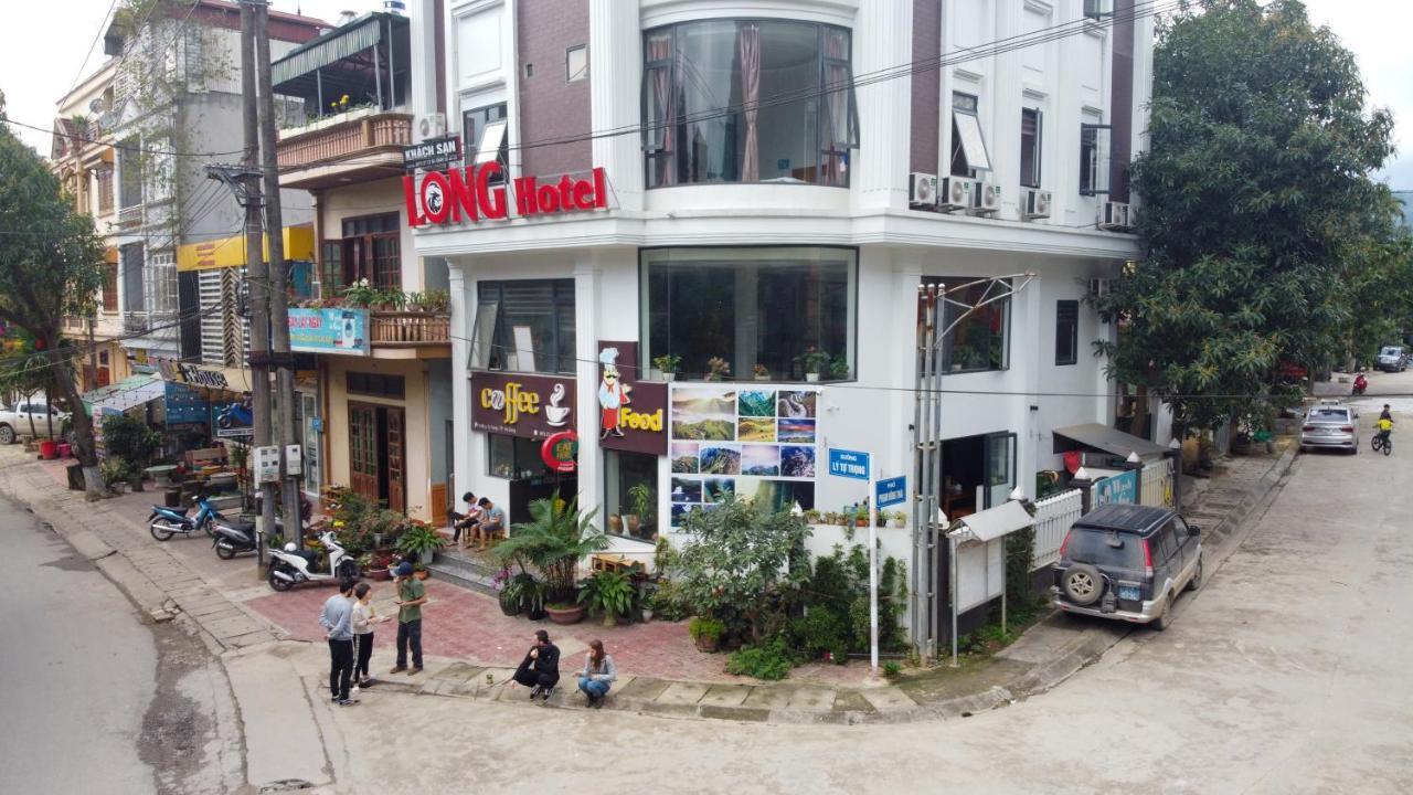 Ostello Kiki'S House And Motorbike For Rent Ha Giang Esterno foto