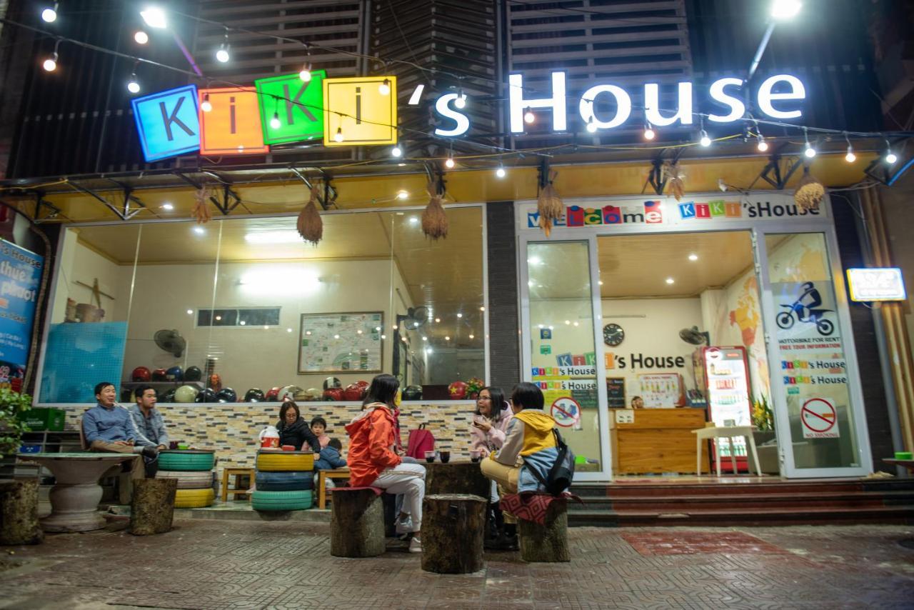 Ostello Kiki'S House And Motorbike For Rent Ha Giang Esterno foto