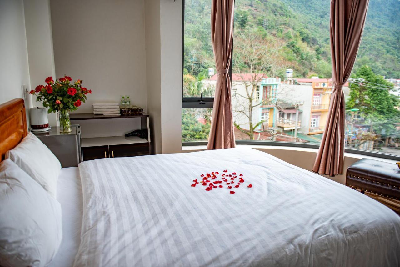 Ostello Kiki'S House And Motorbike For Rent Ha Giang Esterno foto